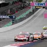 #10 Razoon - more than Racing / Simon Birch / Denny Berndt / Porsche 718 Cayman GT4 RS CS / Red Bull Ring