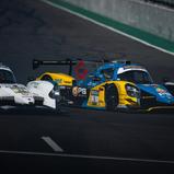 #1 Gebhardt Intralogistics Motorsport / Michael Herich / Alexzander Kristiansson, Dekra Lausitzring