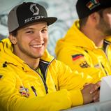 MXoN Team Germany 2016, Ersatzfahrer Dominique Pascal Thury ( KTM )