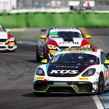 ADAC GT4 Germany, Hockenheimring, Küs Team75 Bernhard, Alexander Tauscher, Levi O'Dey