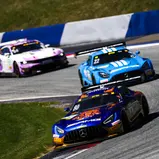 #80 Maro Engel (DEU / Mercedes-AMG GT3 / Mercedes-AMG Team Ravenol), Red Bull Ring 2026