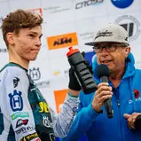 Scott Smulders ( Niederlande / Husqvarna / No Fear-JUMBO-BT Racing Team )