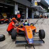 Formel ADAC, Red Bull Ring, Philip Hamprecht, ADAC Berlin-Brandenburg e.V.