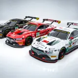 Das Haupt Racing Team startet in seine dritte Saison im ADAC GT Masters (Foto: HRT Ford Performance)