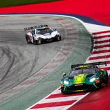 #7 Gilles Magnus (BEL / Aston Martin Vantage GT3 / Comtoyou Racing), Red Bull Ring