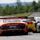 ADAC GT Masters, Nürburgring, Aditya Patel, Daniel Dobitsch, MS RACING