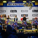 Im Rahmen des ADAC MX Masters Saisonfinales in Dreetz gab es viele Zusatzehrungen