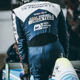 #99 Montego Maassen / ADAC Formel Junior Team / Dijon (F), Foto: KSP