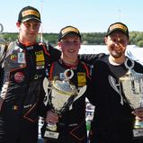 ADAC Formel 4, Lausitzring, Van Amersfoort Racing, Charles Weerts, Liam Lawson