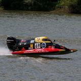 ADAC Motorboot Masters, Lorch am Rhein, Frederick Bastin