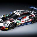 Porsche 911 GT3 R #74 vom Küs Team Bernhard