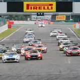 Im Jahr 2015 war das ADAC GT Masters zuletzt auf dem Circuit de Spa-Francorchamps zu Gast
