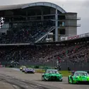 Mit dem Rennsieg beim Finale holte sich Ayhancan Güven die DTM-Krone