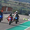 Spannender Auftakt auf dem Sachsenring