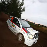 DRM, ADAC Rallye Masters 2019. 4. Lauf, ADAC Rallye "Rund um die Sulinger Bärenklaue", Nico Knacker, Citroen C2R2 Max