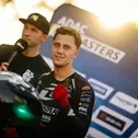 Mission Titelverteidigung gelungen: Roan van de Moosdijk gewann mit deutlichem Vorsprung