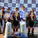 ADAC Kart Masters, Wackersdorf, OK Junior, Podium Rennen 2