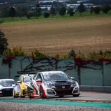 ADAC TCR Germany, Sachsenring, Profi-Car Team Halder, Marcel Fugel