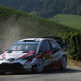 ADAC Rallye Deutschland, Toyota Gazoo Racing WRT, Ott Tänak