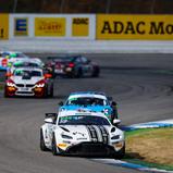 #59 / Dörr Motorsport / McLaren 570S GT4 / Ben Dörr / Nico Hantke