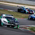 ADAC GT Masters, Lausitzring, Schubert Motorsport, Henric Skoog, Nick Yelloly