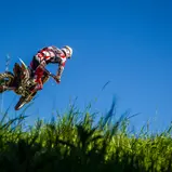 ADAC MX Masters, Ried, Günter Schmidinger ( Honda / Österreich ) 