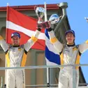 ADAC Opel Rallye Junior Team, Bergkvist