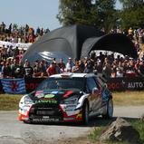 ADAC Rallye Deutschland, Marijan Griebel, Marijan Griebel