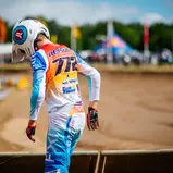 Janis Martins Reisulis (Lettland / KTM / Hamstra MX Team / ADAC MX Junior Cup 125)