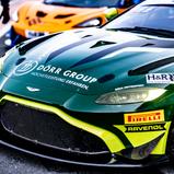 Phil Dörr / Andreas Wirth, Dörr Motorsport(#69, Aston Martin Vantage GT4)