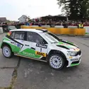Förderpilot der ADAC Stiftung Sport und Deutscher Rallye-Meister: Fabian Kreim