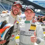 ADAC GT Masters, Red Bull Ring, H.T.P. Motorsport, Maximilian Götz, Maximilian Buhk