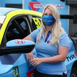 ADAC TCR Germany, Lausitzring, Profi-Car Team Halder, Michelle Halder