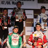 Sieger OK Junior Rennen 1