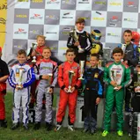 ADAC Kart Masters, 2017, Oschersleben