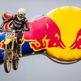Boris Maillard ( Frankreich / Suzuki / stielergruppe.mx Johannes-Bikes Suzuki ) beim ADAC MX Masters
