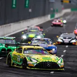 #48 Jules Gounon (FRA / Mercedes-AMG GT3 / Mercedes-AMG Team Mann-Filter), Dekra Lausitzring