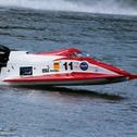 ADAC Motorboot Masters, Lorch, Edgaras Riabko