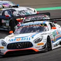 ADAC GT Masters, Nürburgring, Mercedes-AMG Team ZAKSPEED, Luca Stolz, Luca Ludwig