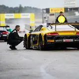 ADAC GT Masters, Sachsenring, EFP Car Collection by TECE, Christer Jöns, Florian Spengler