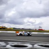 ADAC GT Masters, Nürburgring, Küs Team75 Bernhard, Simona De Silvestro, Klaus Bachler