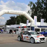 ADAC Rallye Masters, Stemweder Berg Rallye