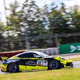 #30 AVIA W&S Motorsport / Max Kronberg / Hendrik Still / Porsche 718 Cayman GT4 RS CS / Nürburgring