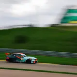 #3 Niklas Hirsch / Hofor Racing by Bonk Motorsport / BMW M2 Racing, Sachsenring 2026
