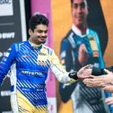 Freut sich auf das Nürburgring-Wochenende: Ford-Pilot Arjun Maini