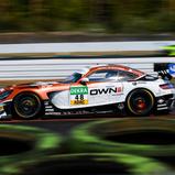 #48 Salman Owega (DEU), Elias Seppänen (FIN) / Landgraf Motorsport / Mercedes-AMG GT3 Evo / Hockenheimring