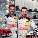 ADAC GT Masters, RING POLICE , Lucas Luhr, Jan-Erik Slooten  (Foto: IronForce by RING POLICE )