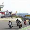 ADAC Junior Cup, Sachsenring, Rennen