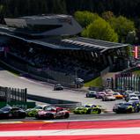 Start Rennen 2, Red Bull Ring 2026