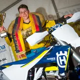 ADAC MX Bundesendlauf, Templin, Cooper Jensen (KTM/ADAC Hansa/Klasse 4)